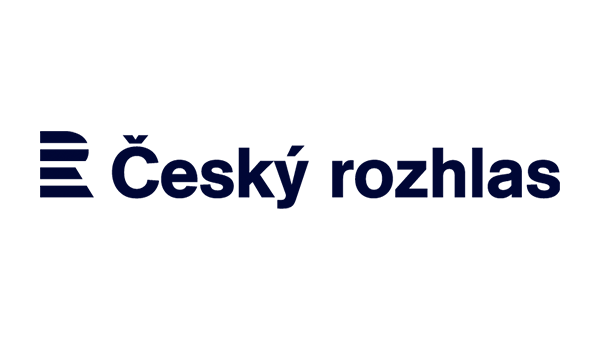 Logo společnosti Český rozhlas