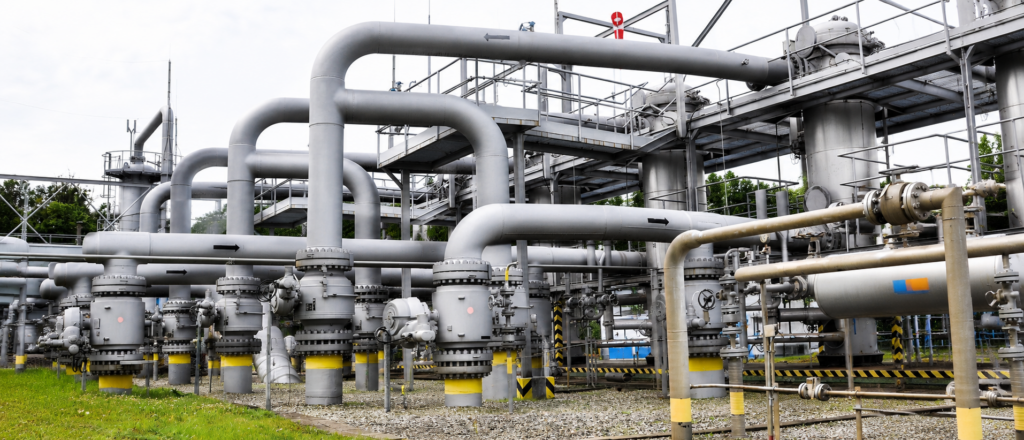 Gas Storage CZ