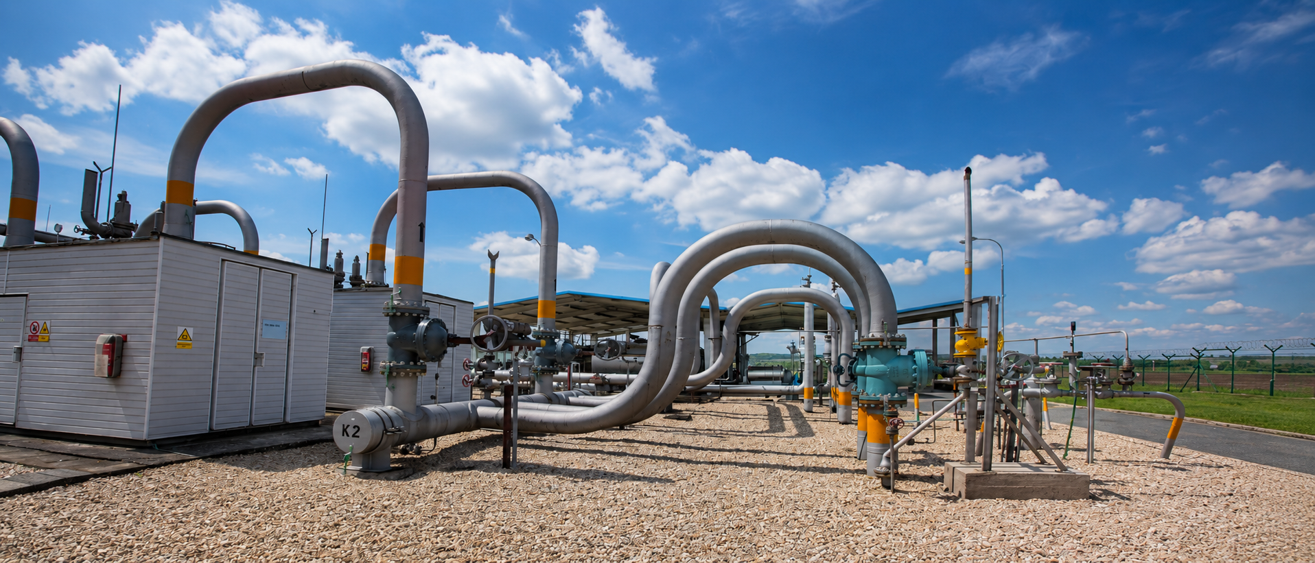 Gas Storage CZ