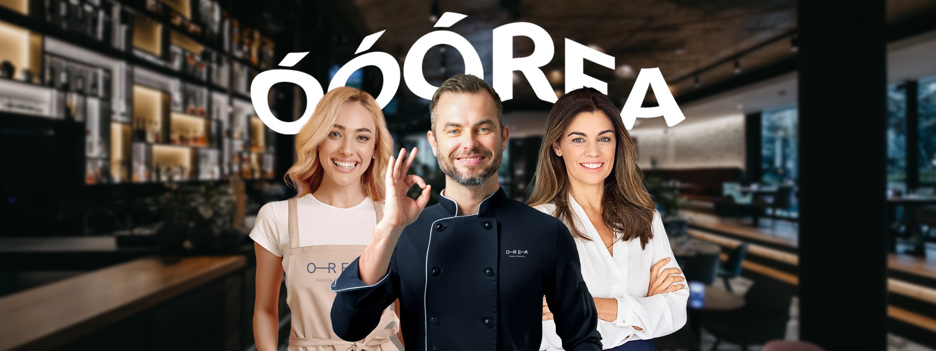 OREA HOTELS & RESORTS