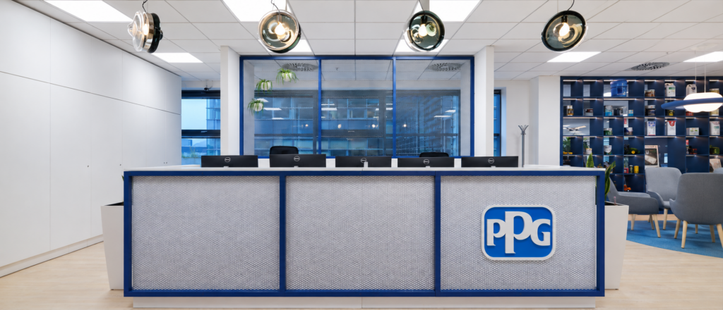 PPG INDUSTRIES CZECH REPUBLIC
