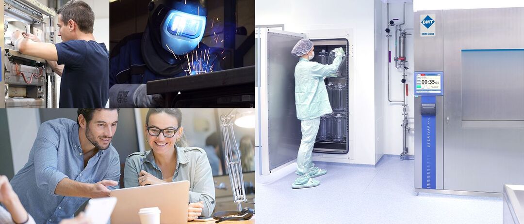 BMT Medical Technology