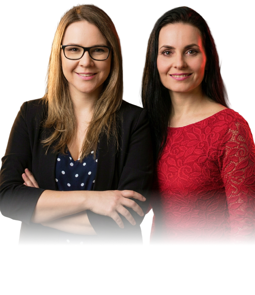 Lenka Duraj, Miriama Gomolová